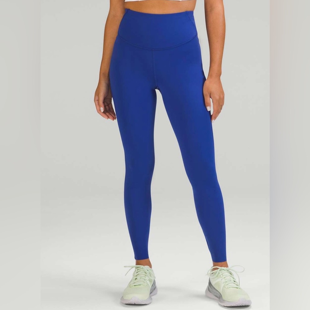 Lululemon Base Pace High-Rise Crop 23" in Psychic Size 6